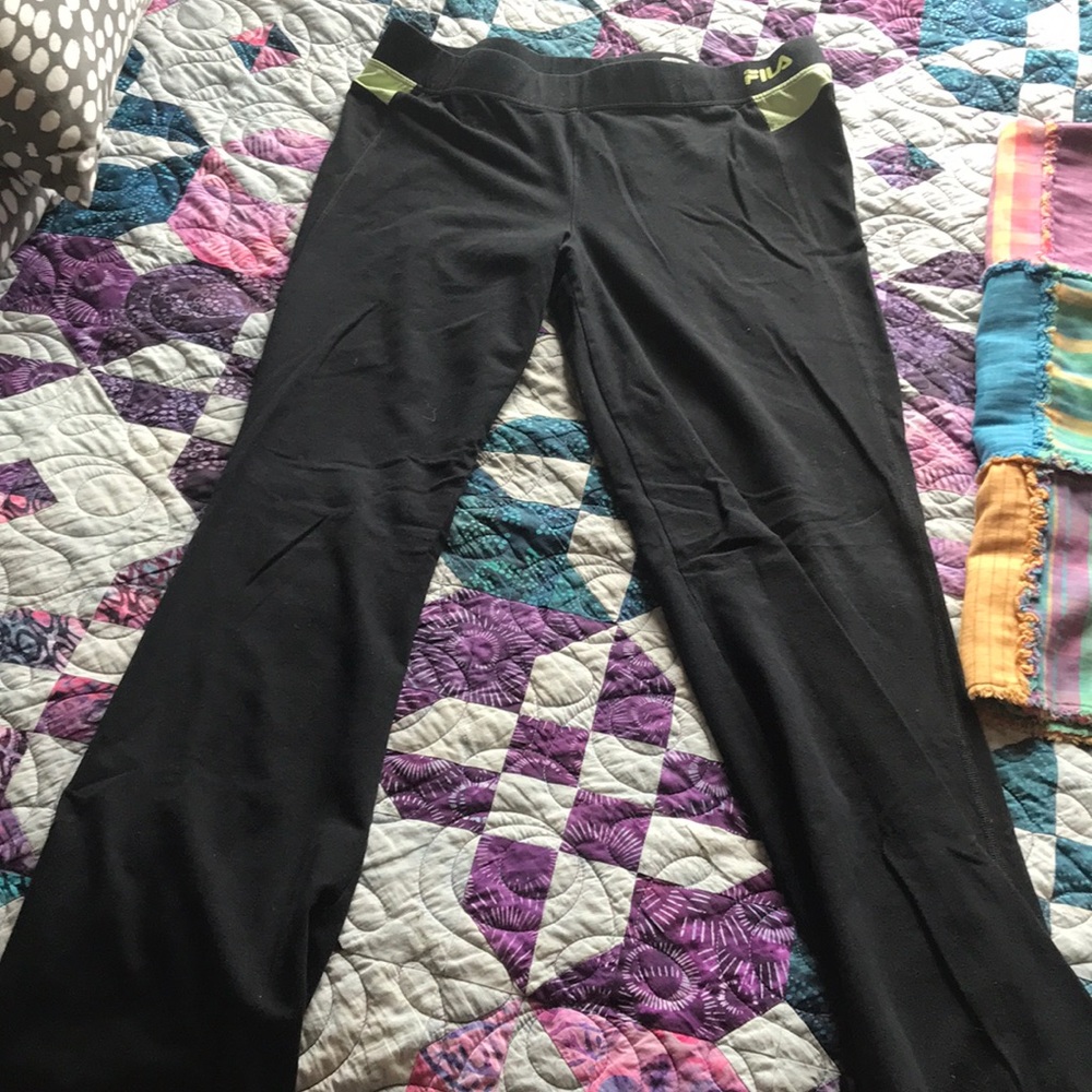 Yoga pants
